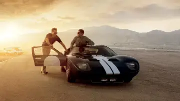 Задник к фильму "Ford против Ferrari" #180036