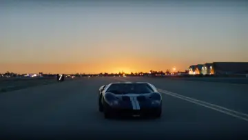 Задник к фильму "Ford против Ferrari" #180045