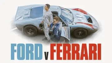 Задник к фильму "Ford против Ferrari" #588224