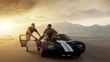 Задник к фильму "Ford против Ferrari" #588228