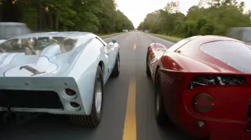 Задник к фильму "Ford против Ferrari" #588229