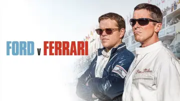 Задник к фильму "Ford против Ferrari" #588236