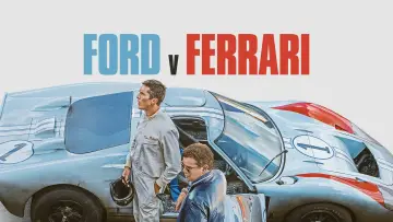 Задник к фильму "Ford против Ferrari" #588238