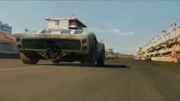 Задник к фильму "Ford против Ferrari" #588274