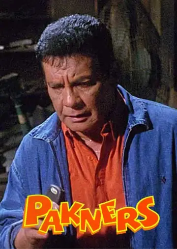 Pakners постер