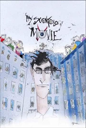 Постер к фильму "My Scientology Movie" #1091070