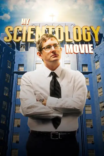 Постер к фильму "My Scientology Movie" #1091071