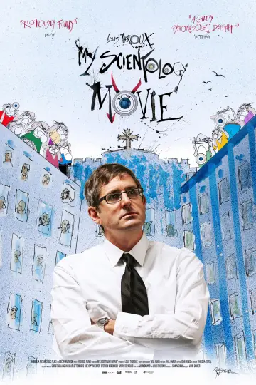 Постер к фильму "My Scientology Movie" #1091073