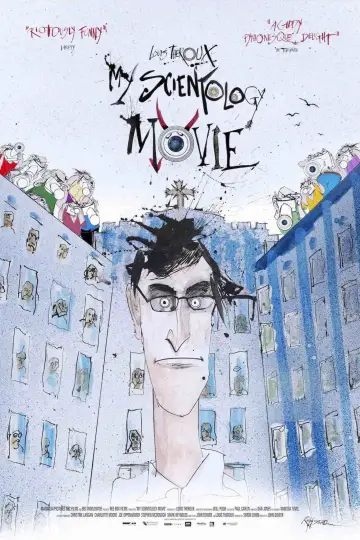 Постер к фильму "My Scientology Movie" #1091074