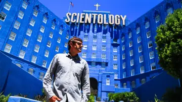 Задник к фильму "My Scientology Movie" #449500