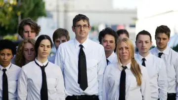 Задник к фильму "My Scientology Movie" #449502
