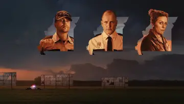 Задник к фильму "Три билборда на границе Эббинга, Миссури" #964505