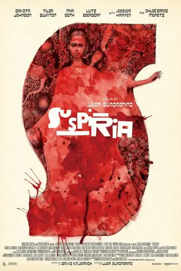 Постер к фильму "Суспирия" #1244704