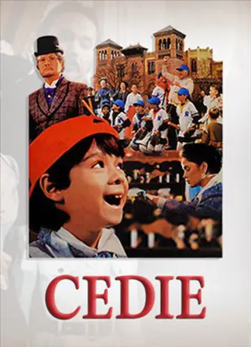 Cedie постер