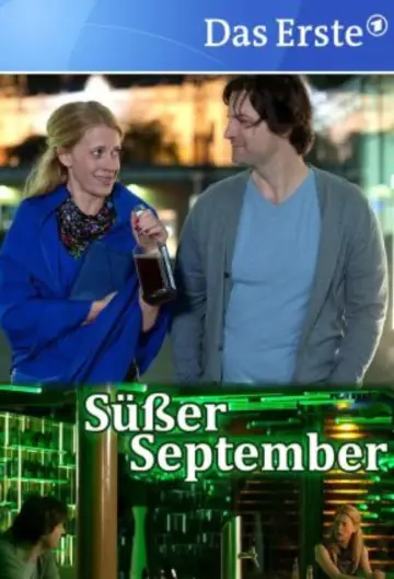 Постер к фильму "Süßer September" #621602