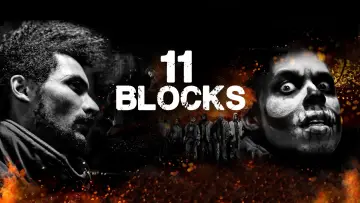 Задник к фильму "11 Blocks" #1134332