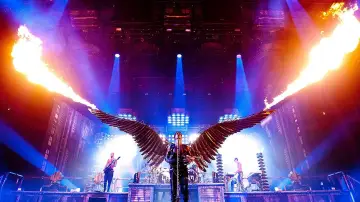 Задник к фильму "Rammstein: in Amerika" #490301