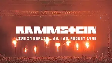 Задник к фильму "Rammstein: in Amerika" #490302