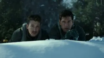 Задник к фильму "Топ Ган: Мэверик" #553364