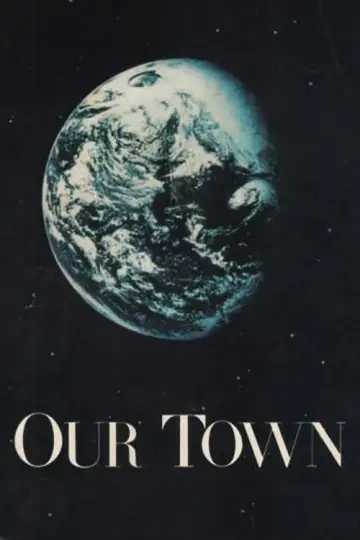 Our Town постер