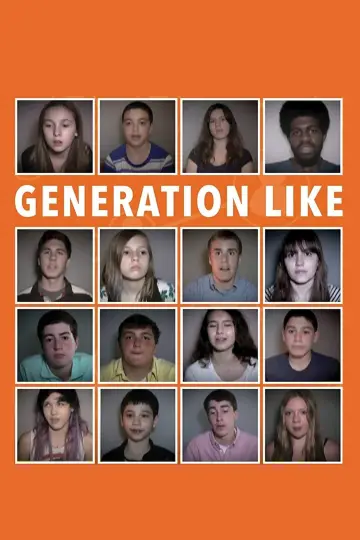 Generation Like постер