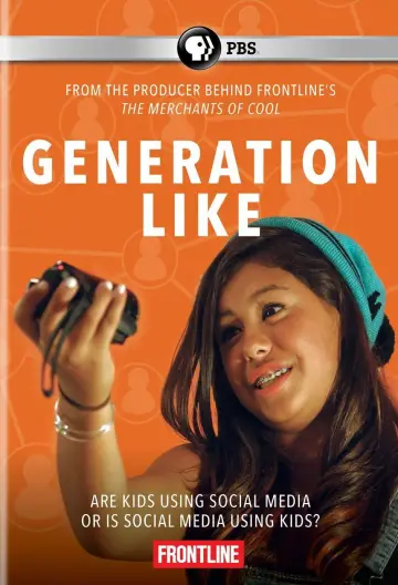 Постер к фильму "Generation Like" #693662