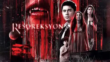 Задник к фильму "Resureksyon" #723974
