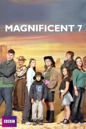 Постер к фильму "Magnificent 7" #1127230