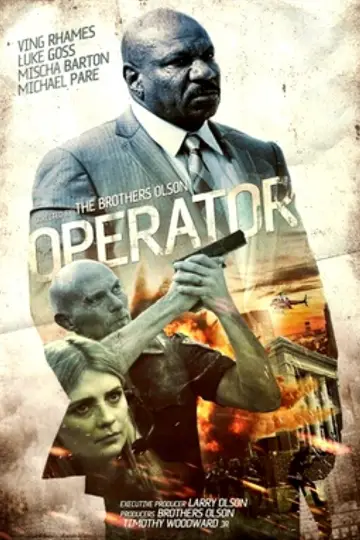 Постер к фильму "Оператор" #1038771