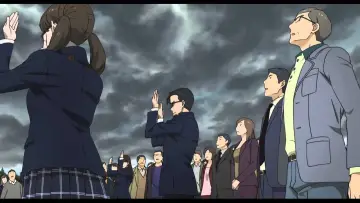 Задник к фильму "UFO学園の秘密" #701768