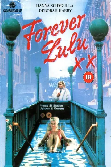 Постер к фильму "Forever, Lulu" #1133045