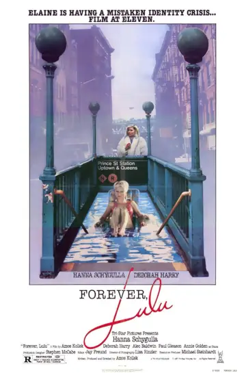 Постер к фильму "Forever, Lulu" #1133046