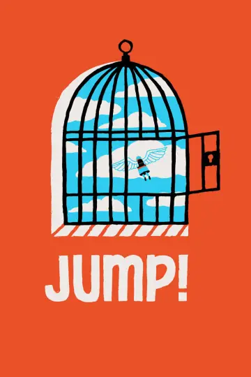 Постер к фильму "Jump!" #1131602