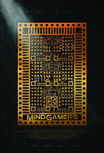 Постер к фильму "MindGamers" #727796