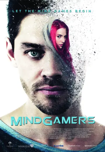 Постер к фильму "MindGamers" #727801