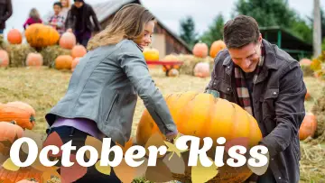 Задник к фильму "October Kiss" #1127496