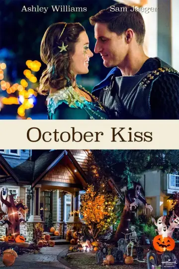 Постер к фильму "October Kiss" #1127513
