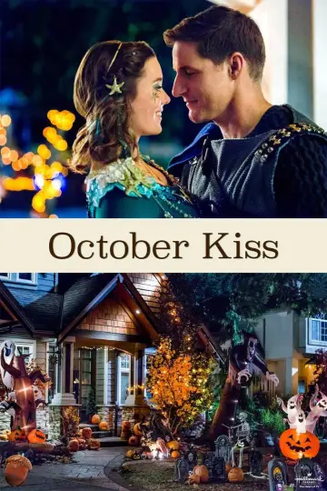 Постер к фильму "October Kiss" #1127514