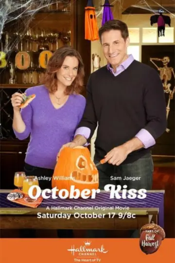 Постер к фильму "October Kiss" #1127515