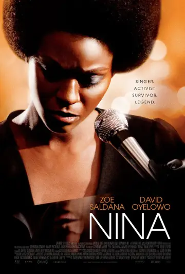 Постер к фильму "Nina" #1102280