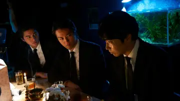Задник к фильму "GONIN サーガ" #500404