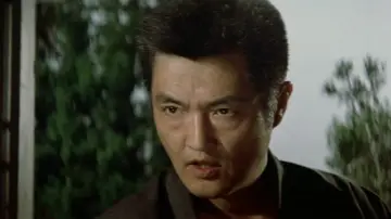 Задник к фильму "昭和残侠伝　吼えろ唐獅子" #1623222