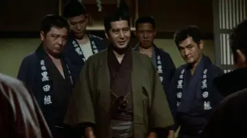 Задник к фильму "昭和残侠伝　吼えろ唐獅子" #1623224