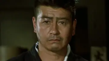 Задник к фильму "昭和残侠伝　吼えろ唐獅子" #1623226