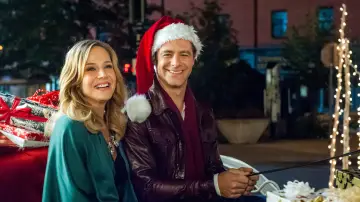 Задник к фильму "Charming Christmas" #495081