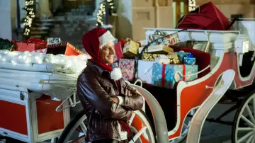 Задник к фильму "Charming Christmas" #495085