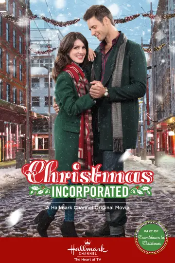 Постер к фильму "Christmas Incorporated" #1124921