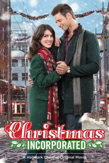 Постер к фильму "Christmas Incorporated" #1124922