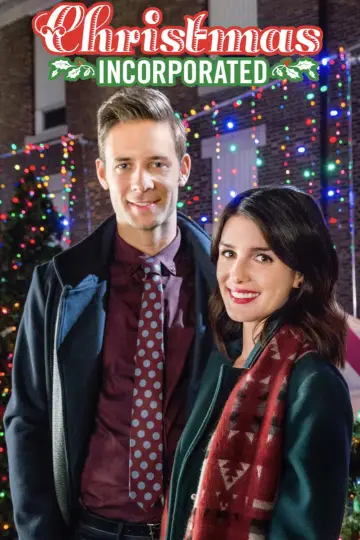 Постер к фильму "Christmas Incorporated" #1124923