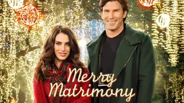Задник к фильму "Merry Matrimony" #1120308